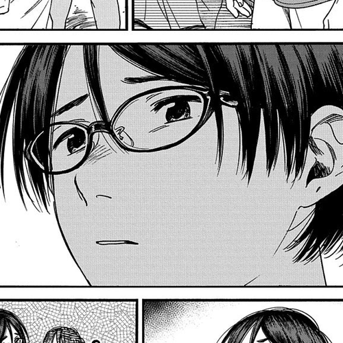 A Boy's Scar Chapter 16 cover