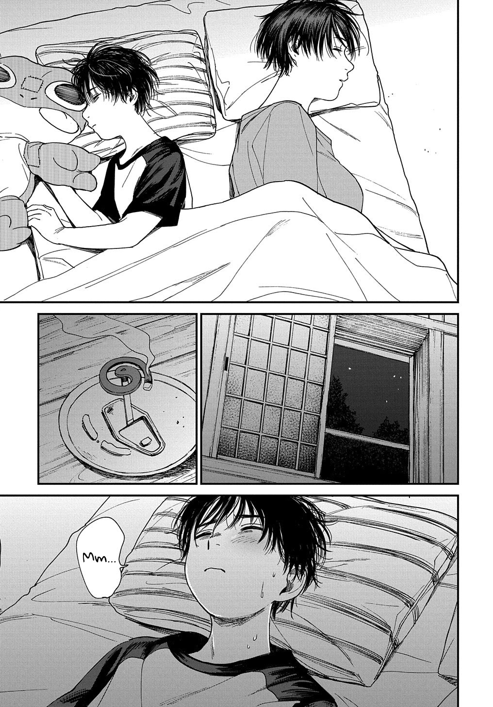 A Boy's Scar Chapter 17 page 20 - Chapter 17