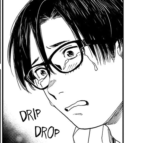 A Boy's Scar Chapter 17 cover