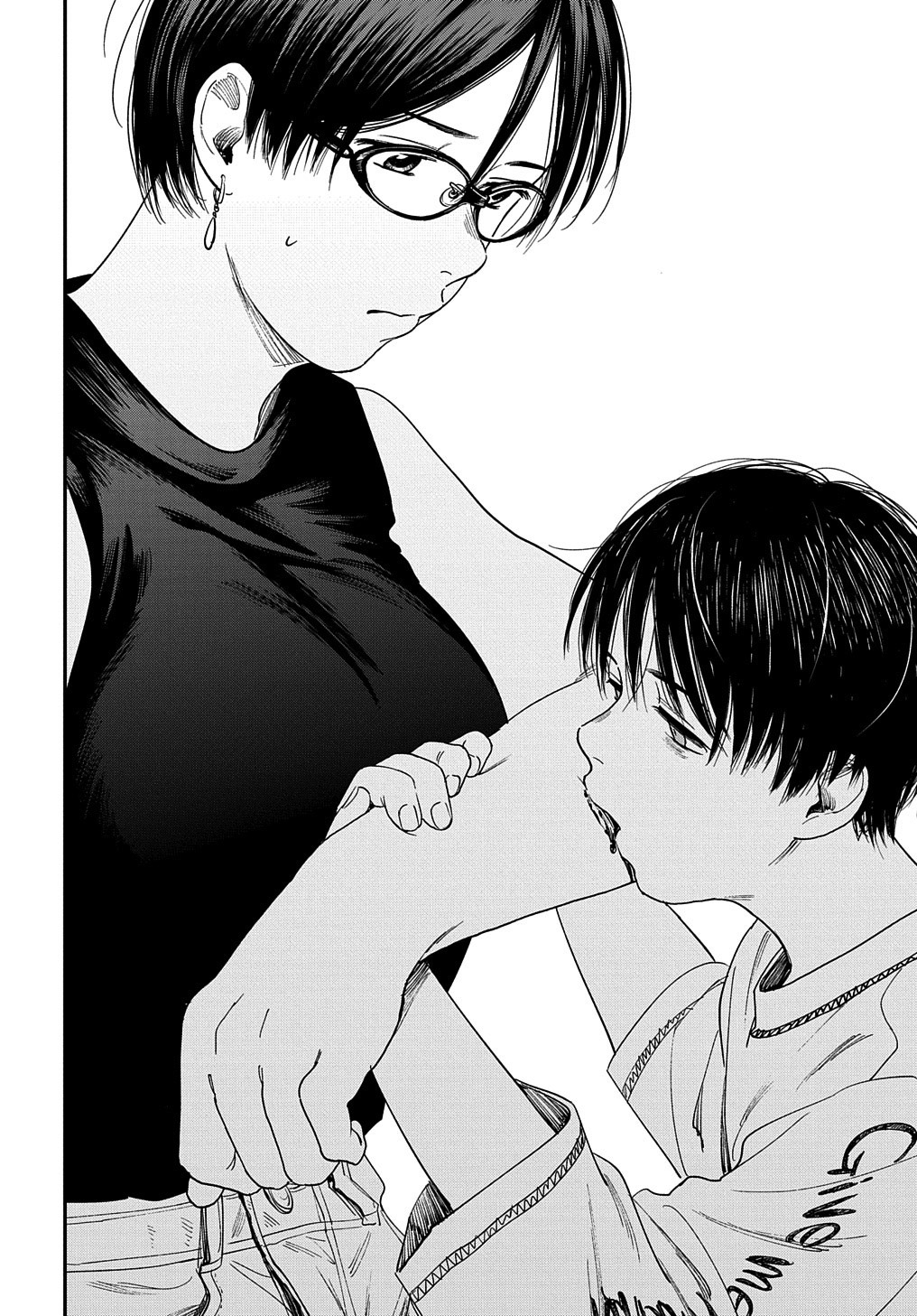 A Boy's Scar Chapter 18 page 19 - Chapter 18