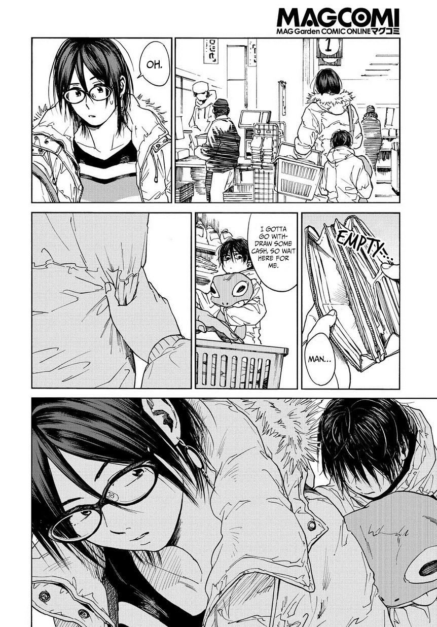 A Boy's Scar Chapter 2 page 13 - Chapter 2