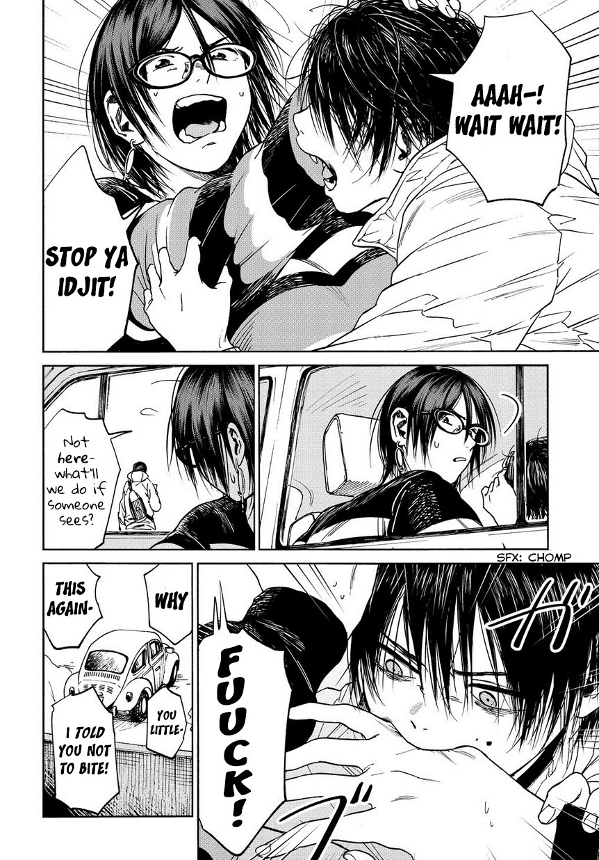 A Boy's Scar Chapter 2 page 25 - Chapter 2