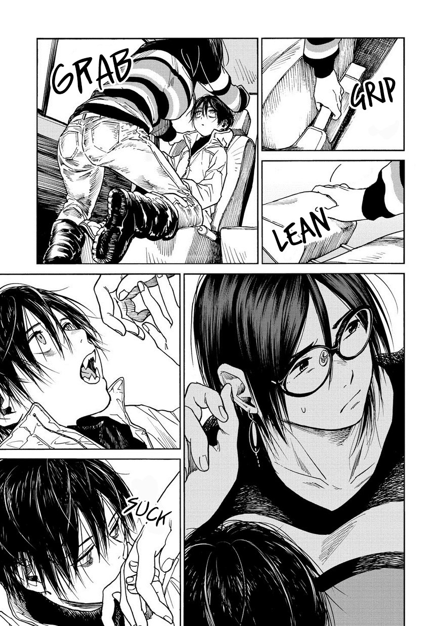 A Boy's Scar Chapter 2 page 28 - Chapter 2