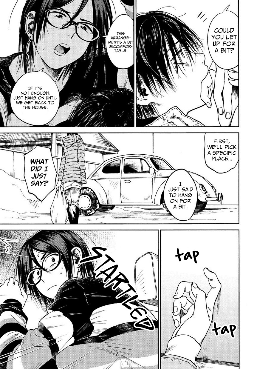 A Boy's Scar Chapter 2 page 30 - Chapter 2