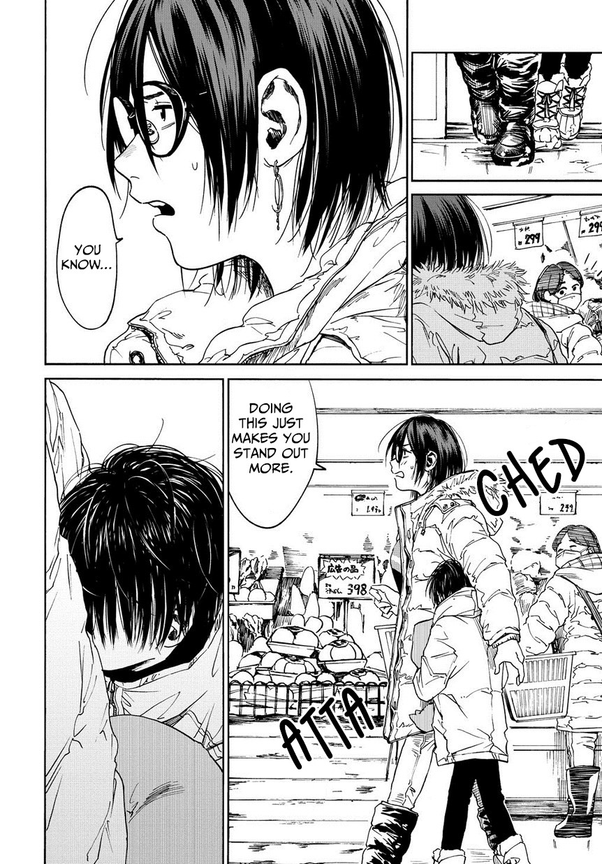 A Boy's Scar Chapter 2 page 7 - Chapter 2