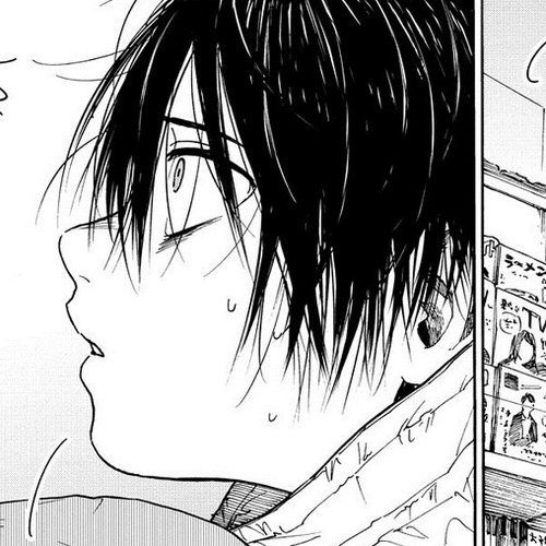 A Boy's Scar Chapter 2 cover