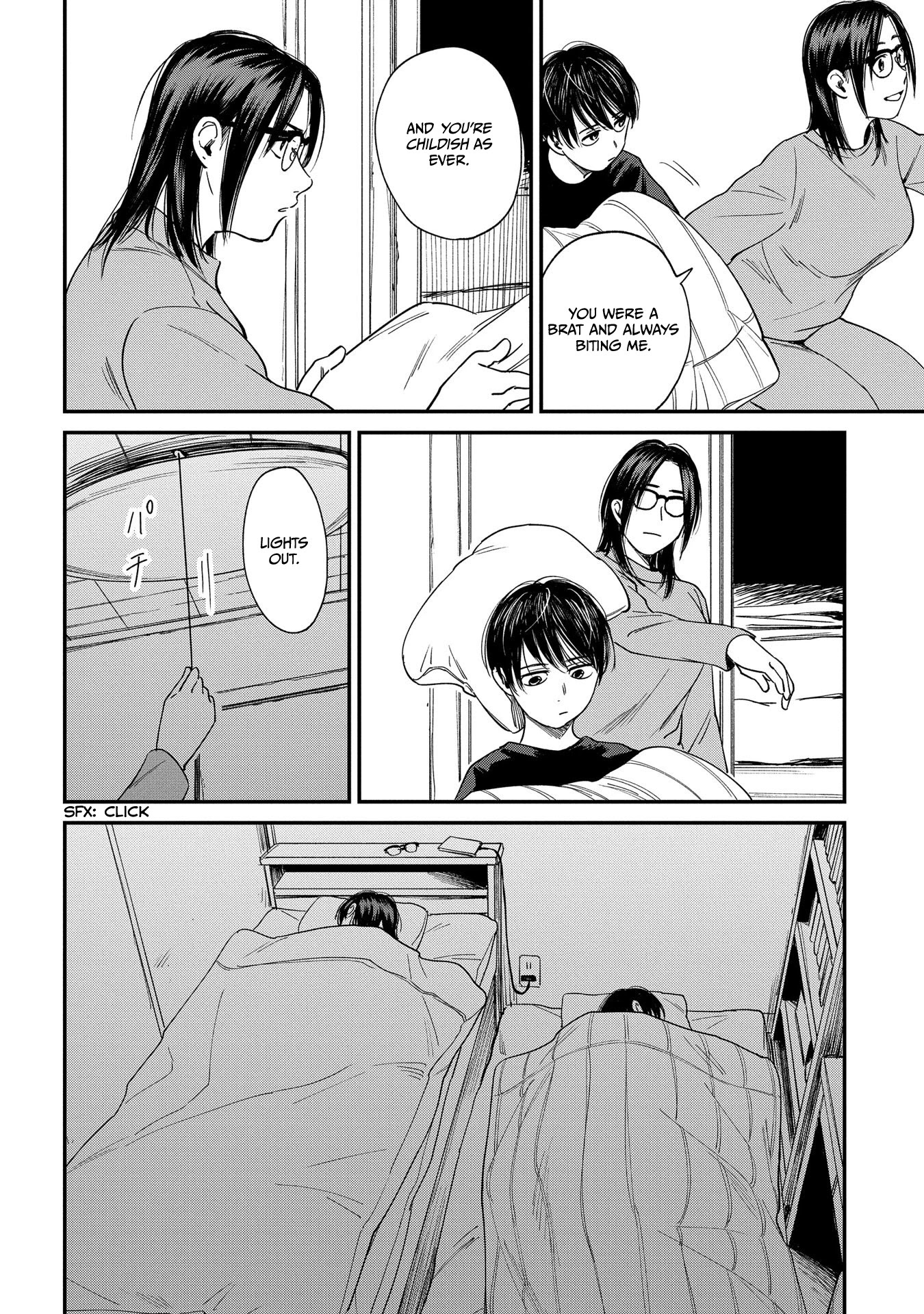 A Boy's Scar Chapter 20.5 page 7 - Chapter 20.5 [END]