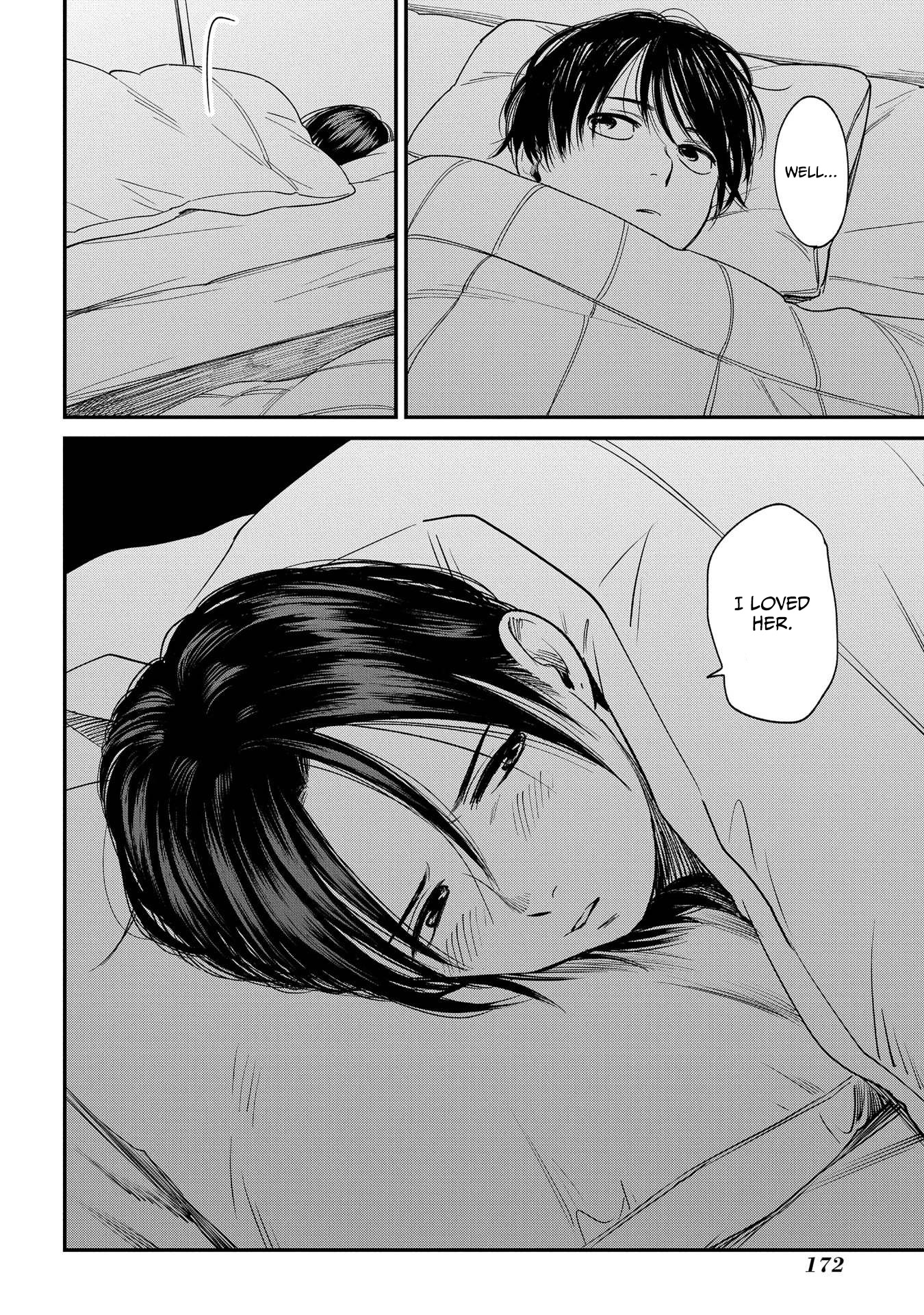 A Boy's Scar Chapter 20.5 page 9 - Chapter 20.5 [END]