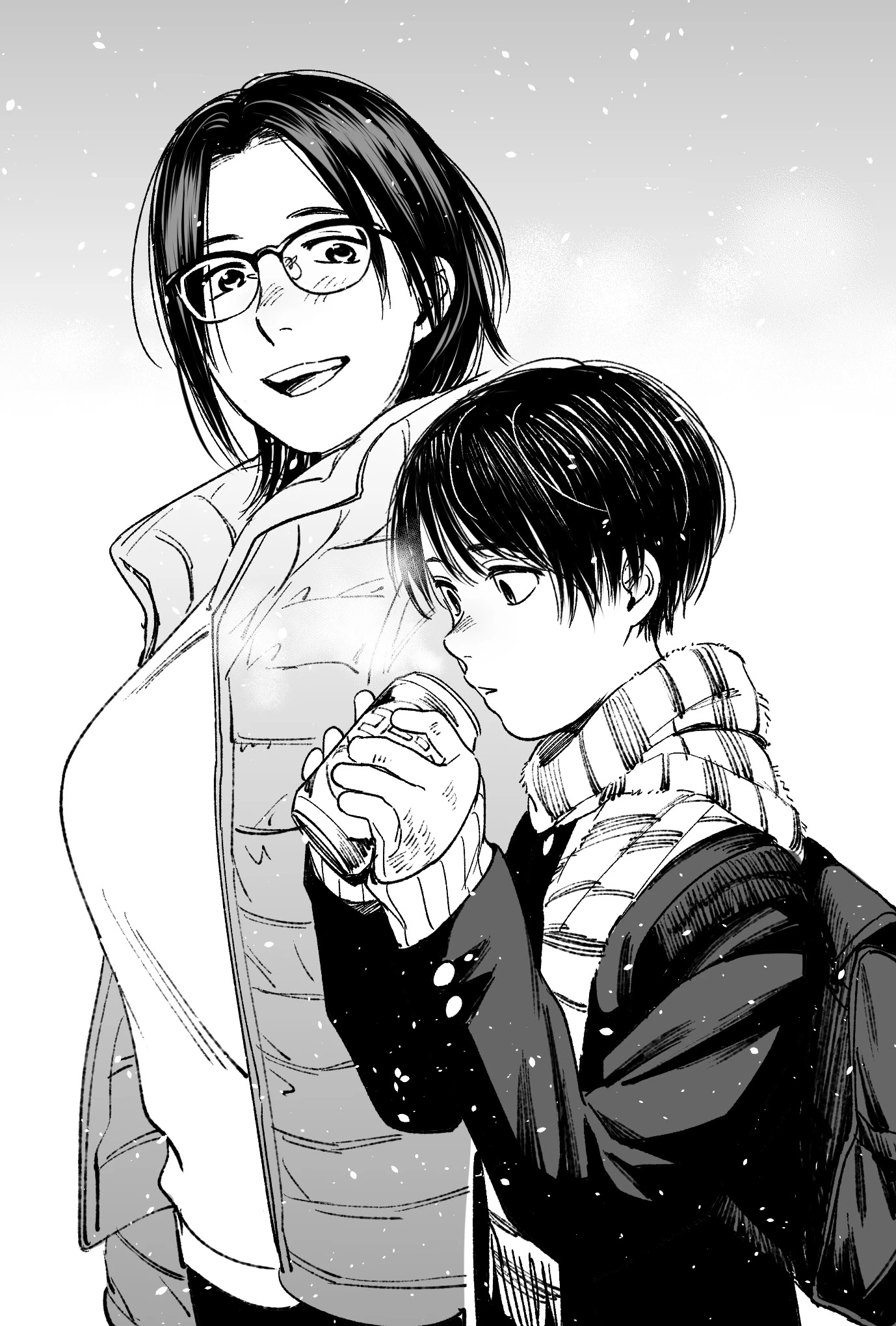 A Boy's Scar Chapter 20.6 page 25 - Chapter 20.6: Twitter Extra Comics & Pics