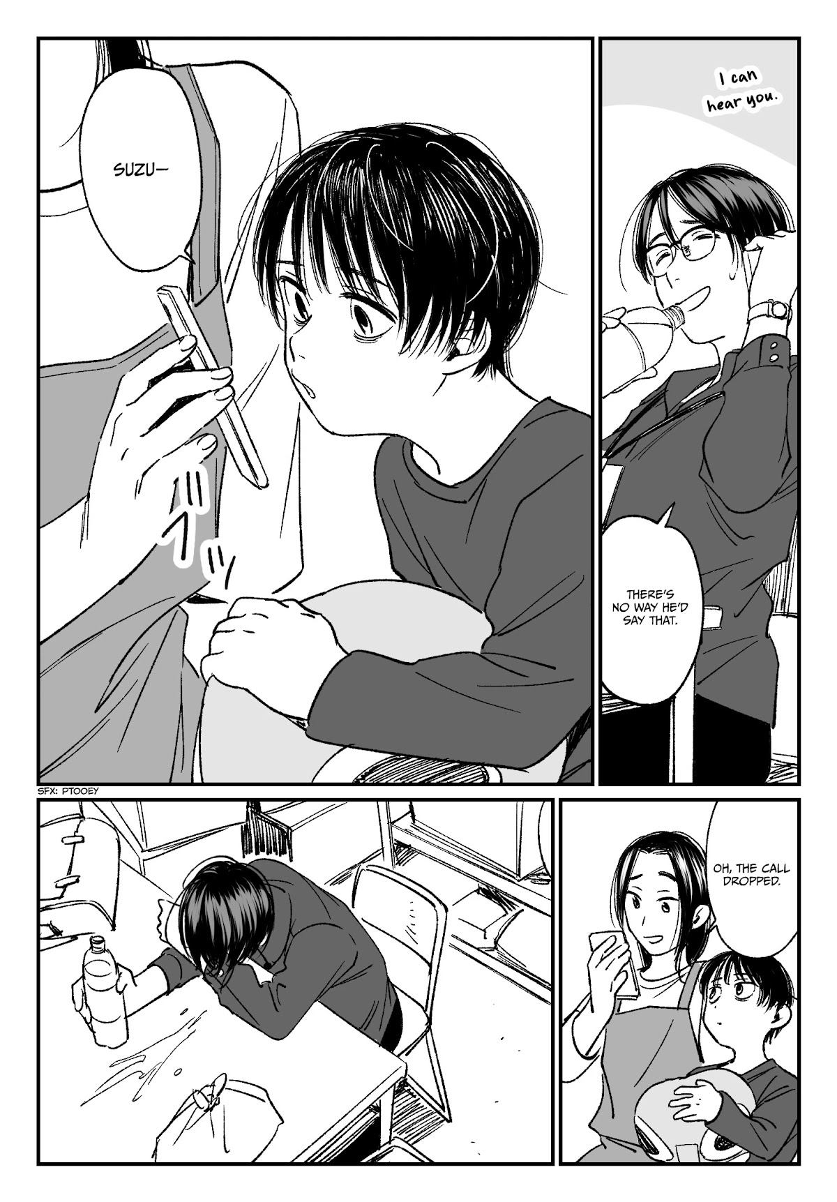A Boy's Scar Chapter 20.6 page 27 - Chapter 20.6: Twitter Extra Comics & Pics