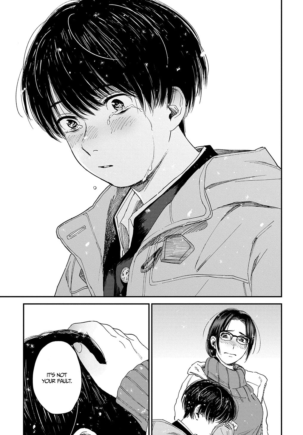 A Boy's Scar Chapter 20 page 14 - Chapter 20