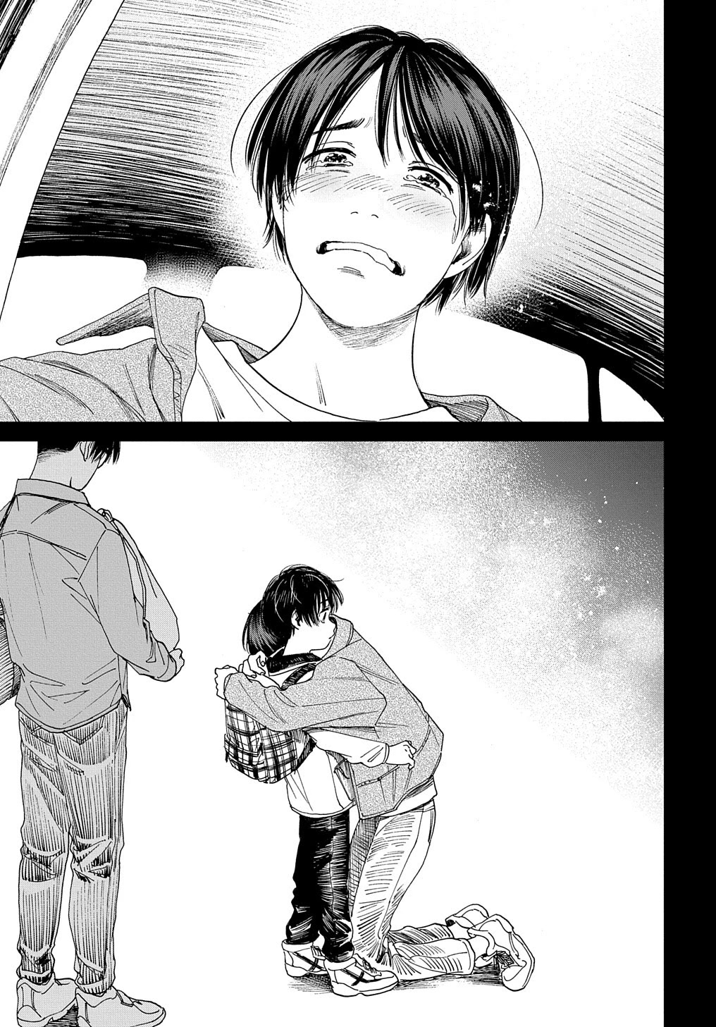 A Boy's Scar Chapter 20 page 26 - Chapter 20