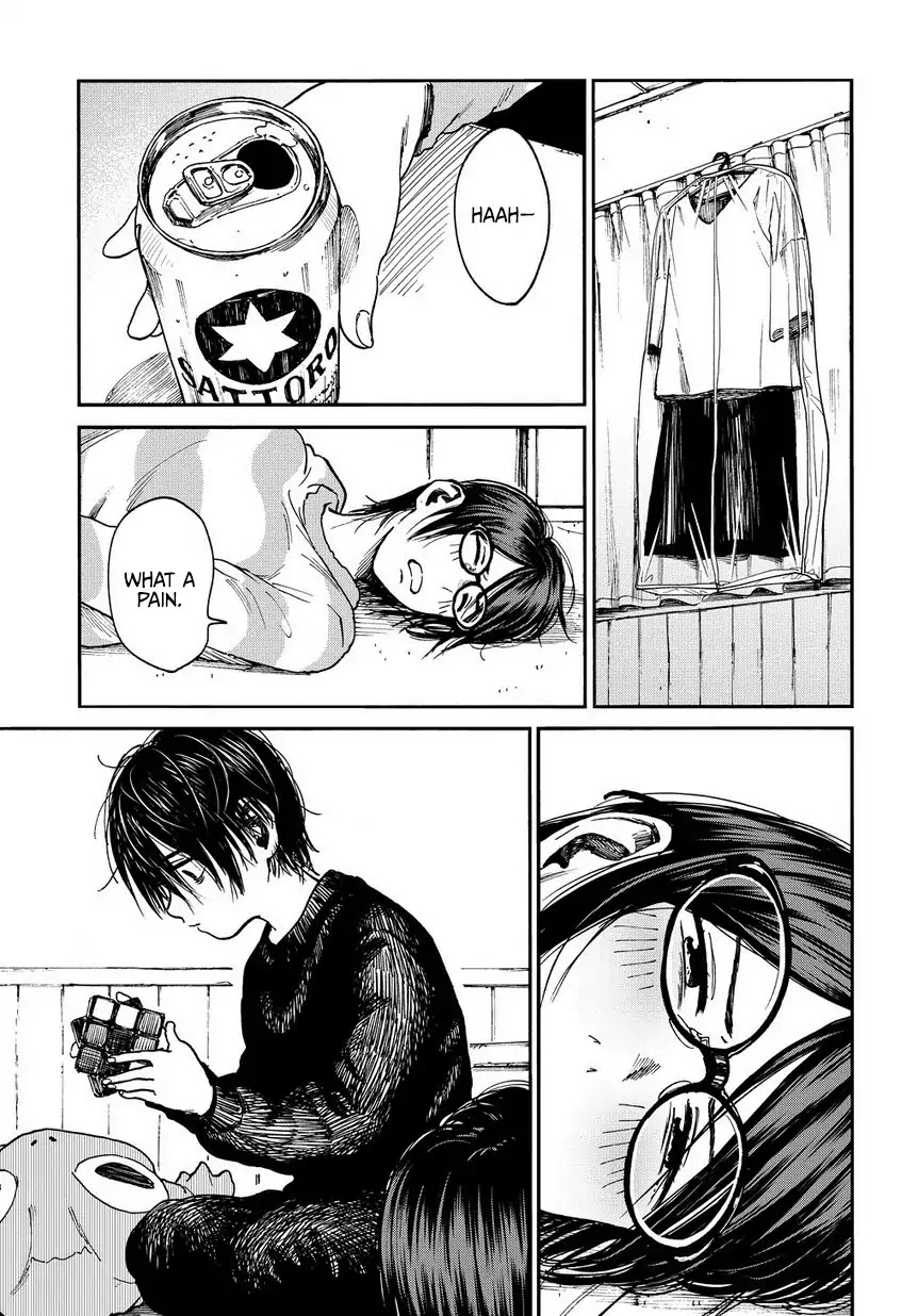 A Boy's Scar Chapter 3 page 22 - Chapter 3