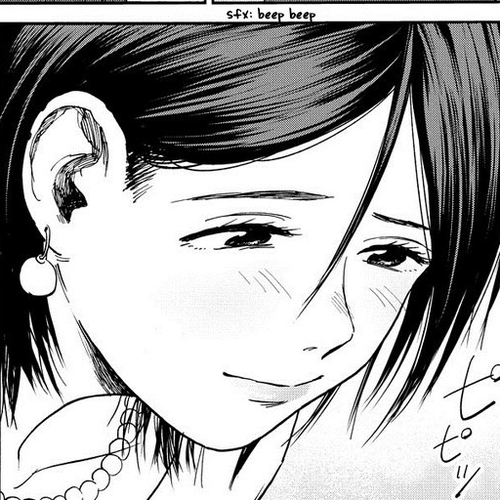 A Boy's Scar Chapter 4 cover