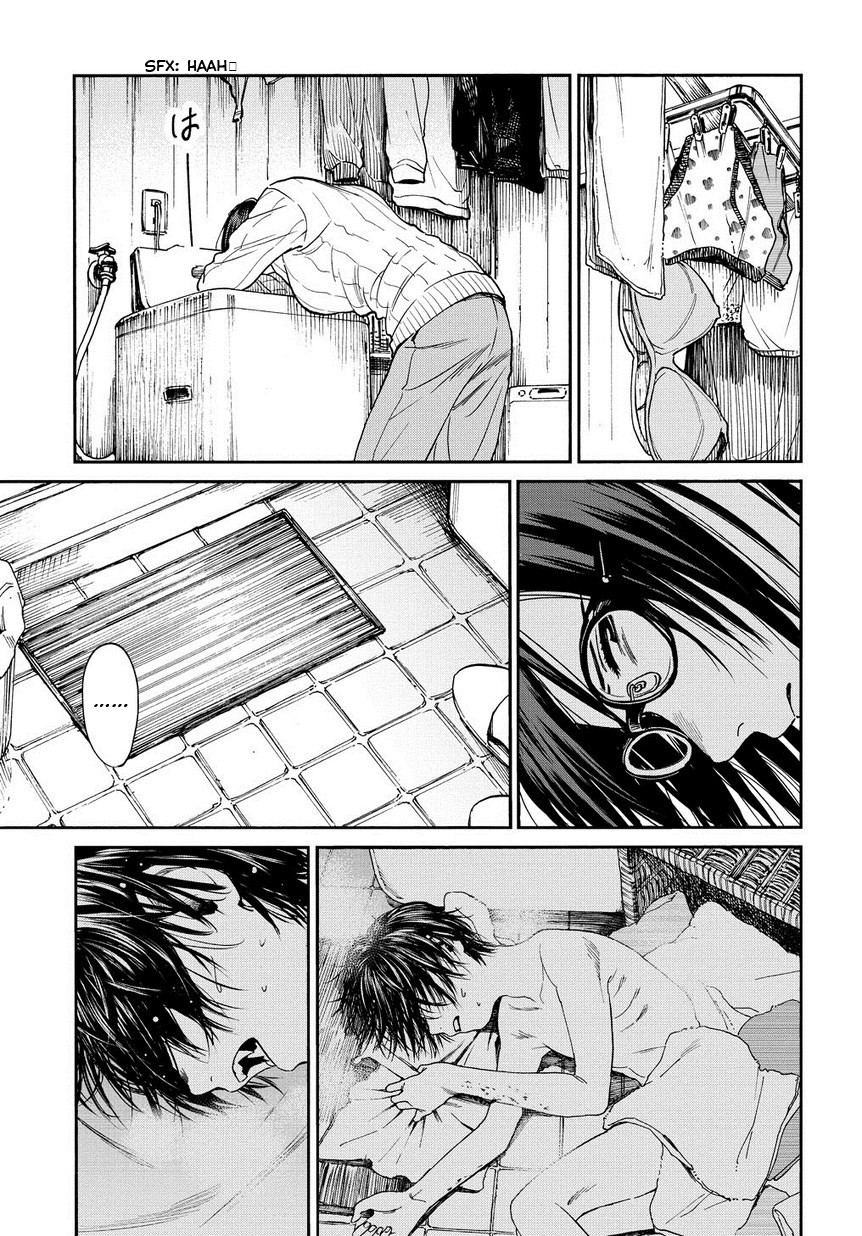 A Boy's Scar Chapter 5 page 14 - Chapter 5
