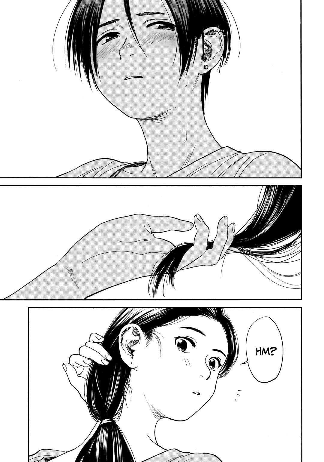 A Boy's Scar Chapter 6.5 page 7 - Chapter 6.5