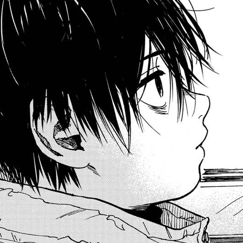 A Boy's Scar Chapter 6.5 cover