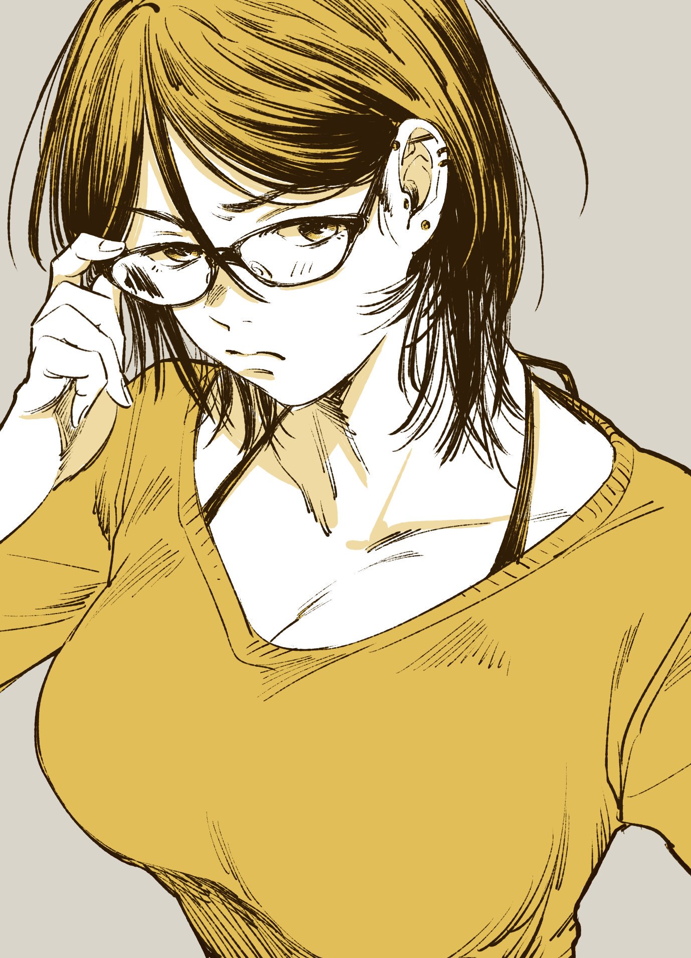 A Boy's Scar Chapter 6.6 page 10 - Chapter 6.6: Twitter Extras