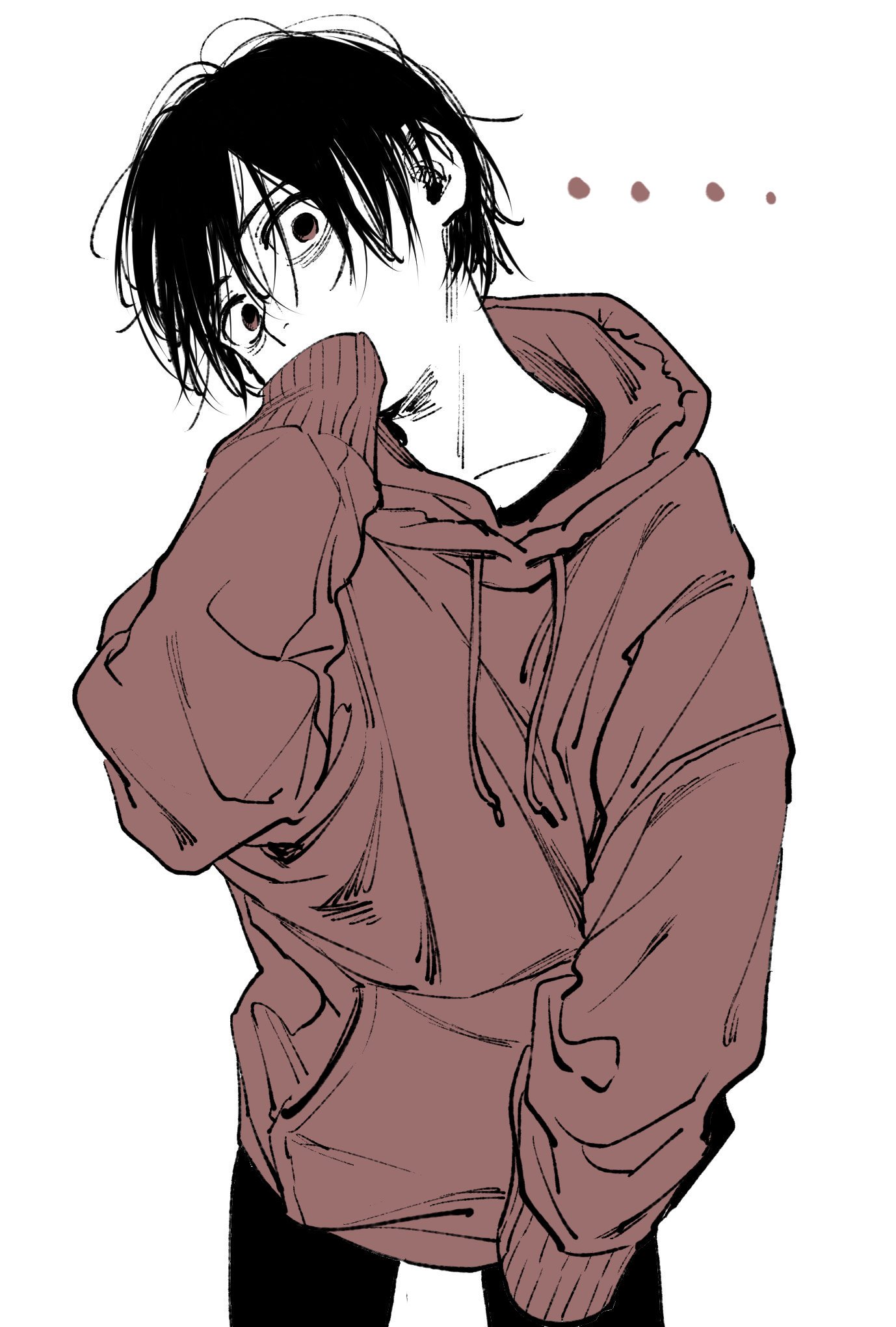 A Boy's Scar Chapter 6.6 page 19 - Chapter 6.6: Twitter Extras