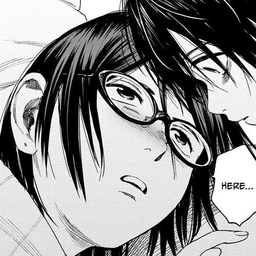 A Boy's Scar Chapter 6 cover