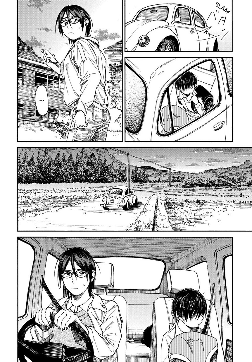 A Boy's Scar Chapter 9 page 18 - Chapter 9