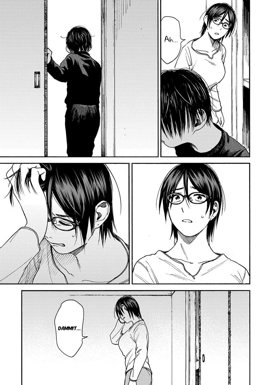 A Boy's Scar Chapter 9 page 8 - Chapter 9