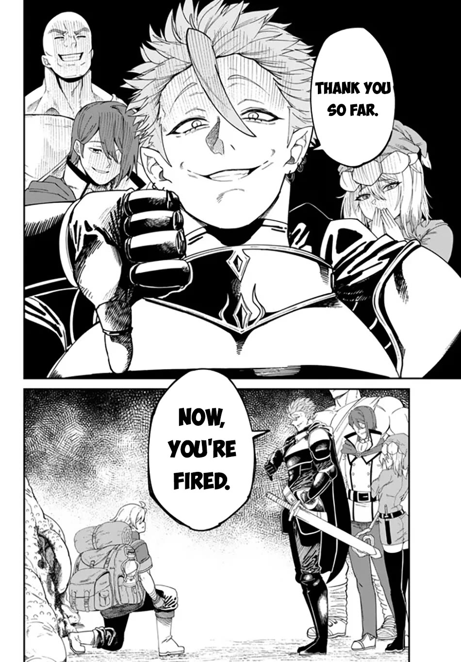 A Brainless Person Who Carries Luggage Chapter 1 page 15 - Chapter 1