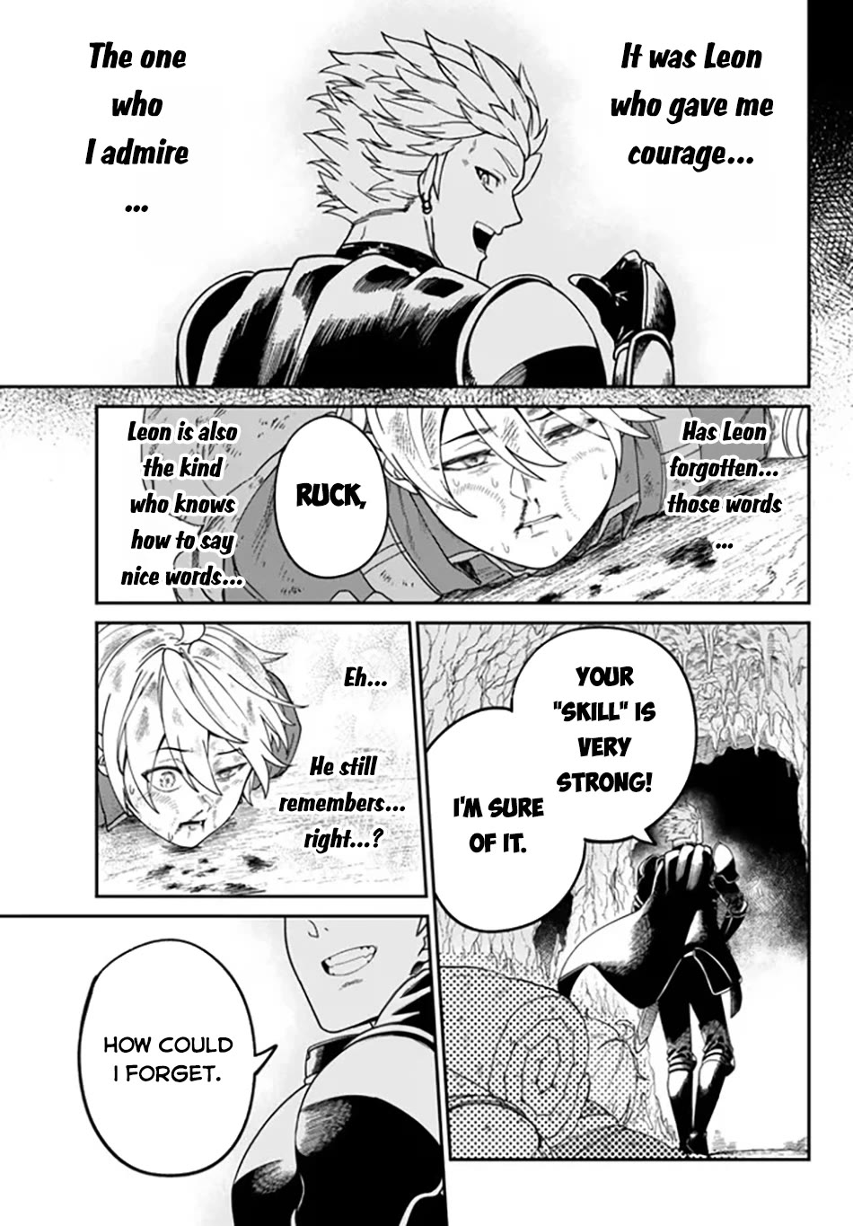 A Brainless Person Who Carries Luggage Chapter 1 page 24 - Chapter 1
