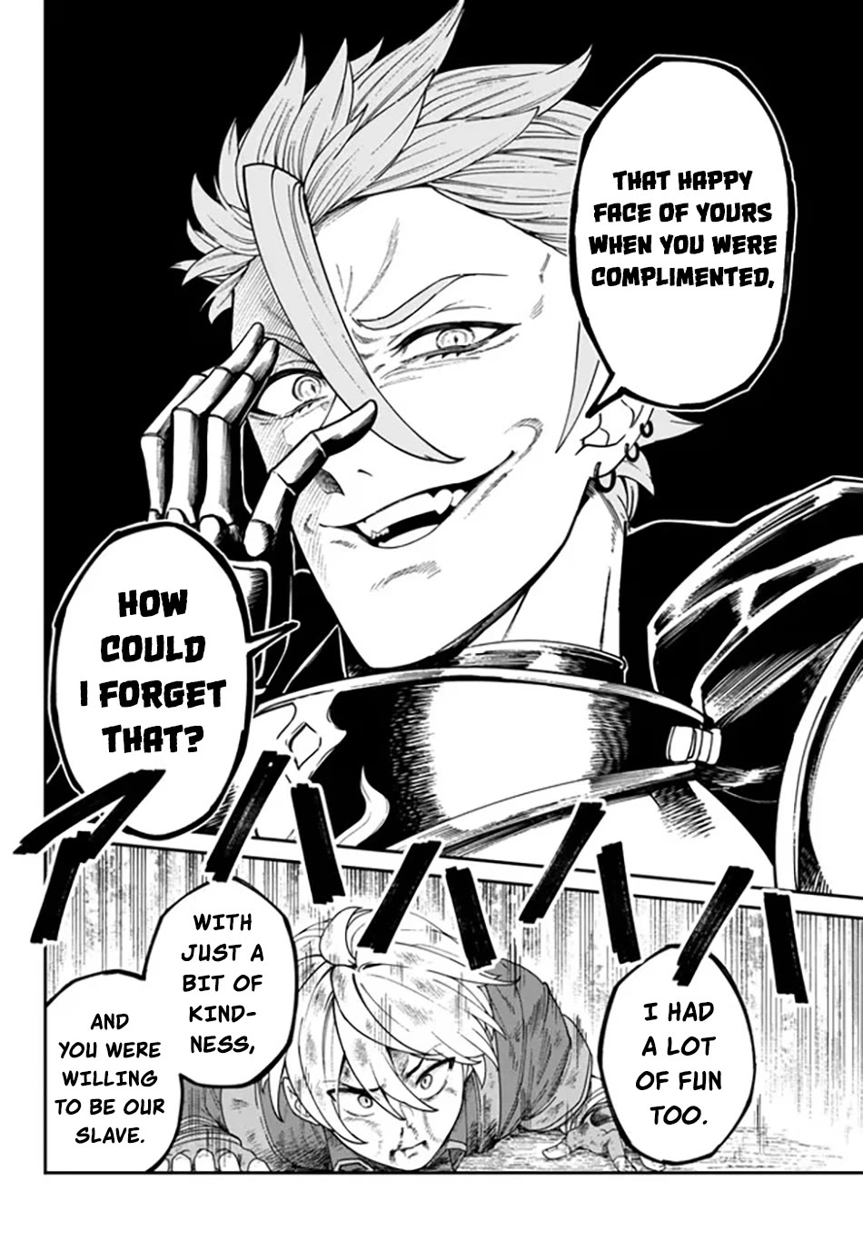 A Brainless Person Who Carries Luggage Chapter 1 page 25 - Chapter 1