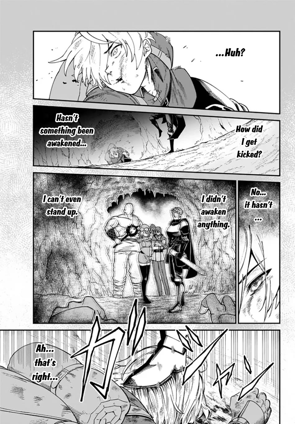 A Brainless Person Who Carries Luggage Chapter 1 page 30 - Chapter 1
