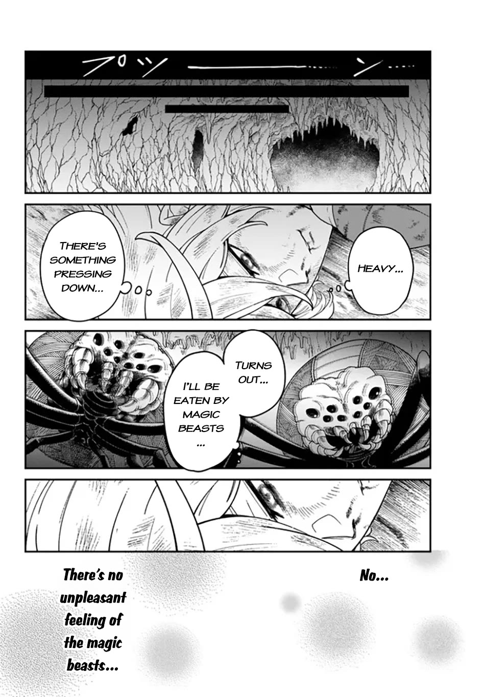 A Brainless Person Who Carries Luggage Chapter 1 page 33 - Chapter 1