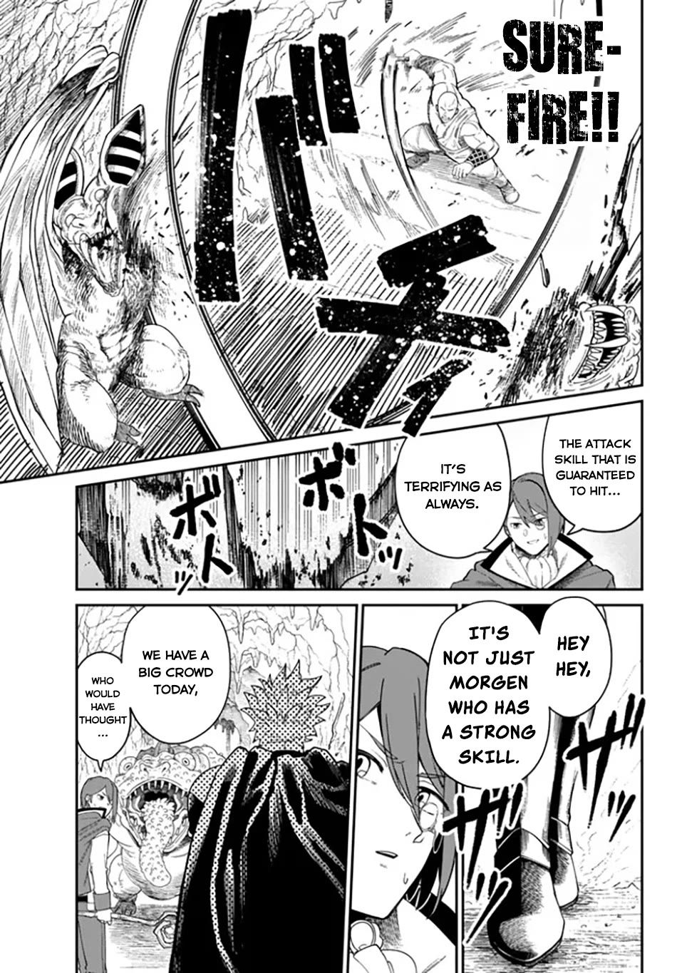 A Brainless Person Who Carries Luggage Chapter 1 page 6 - Chapter 1