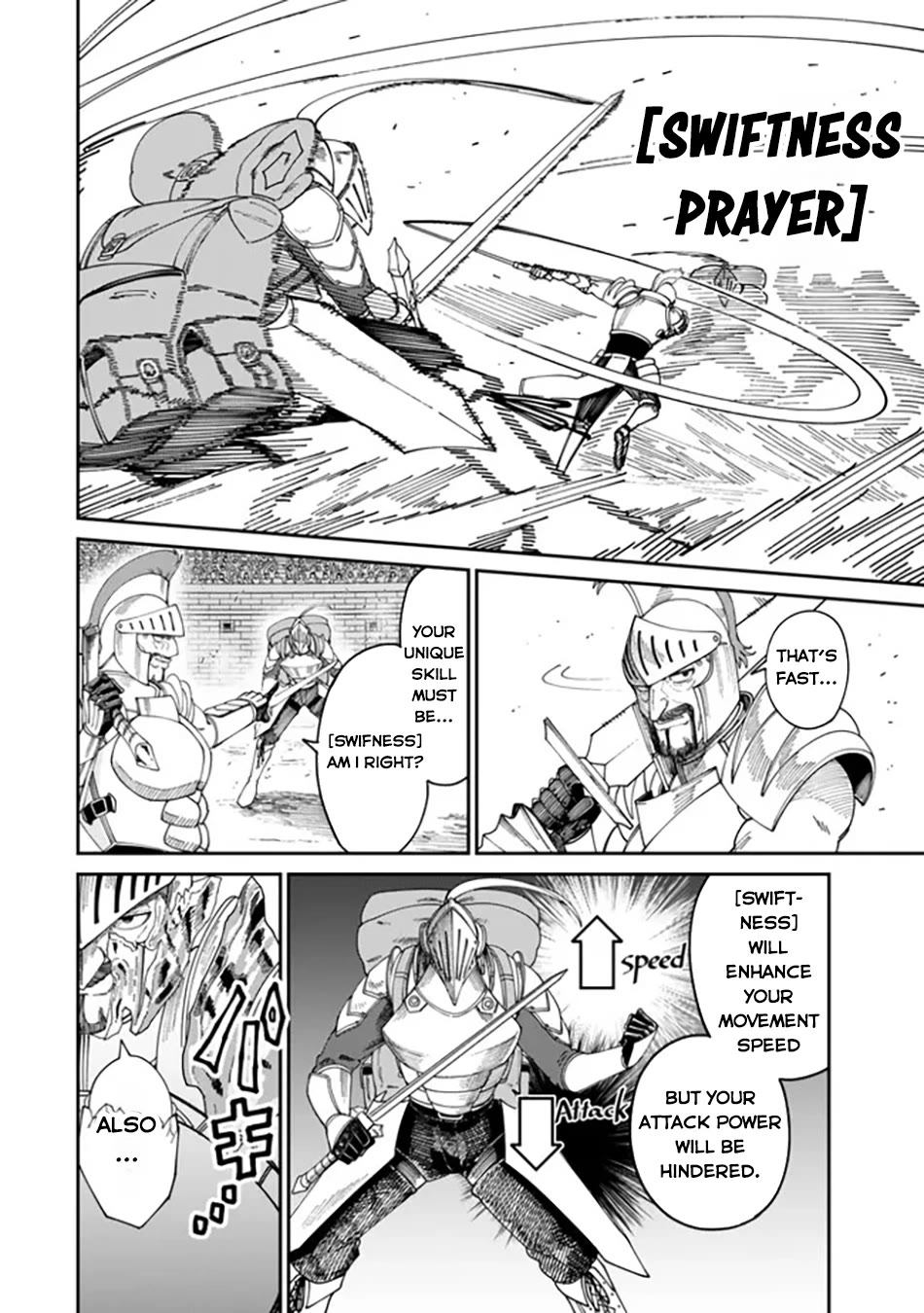 A Brainless Person Who Carries Luggage Chapter 10 page 13 - Chapter 10