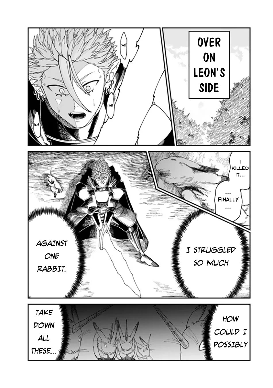 A Brainless Person Who Carries Luggage Chapter 10 page 18 - Chapter 10