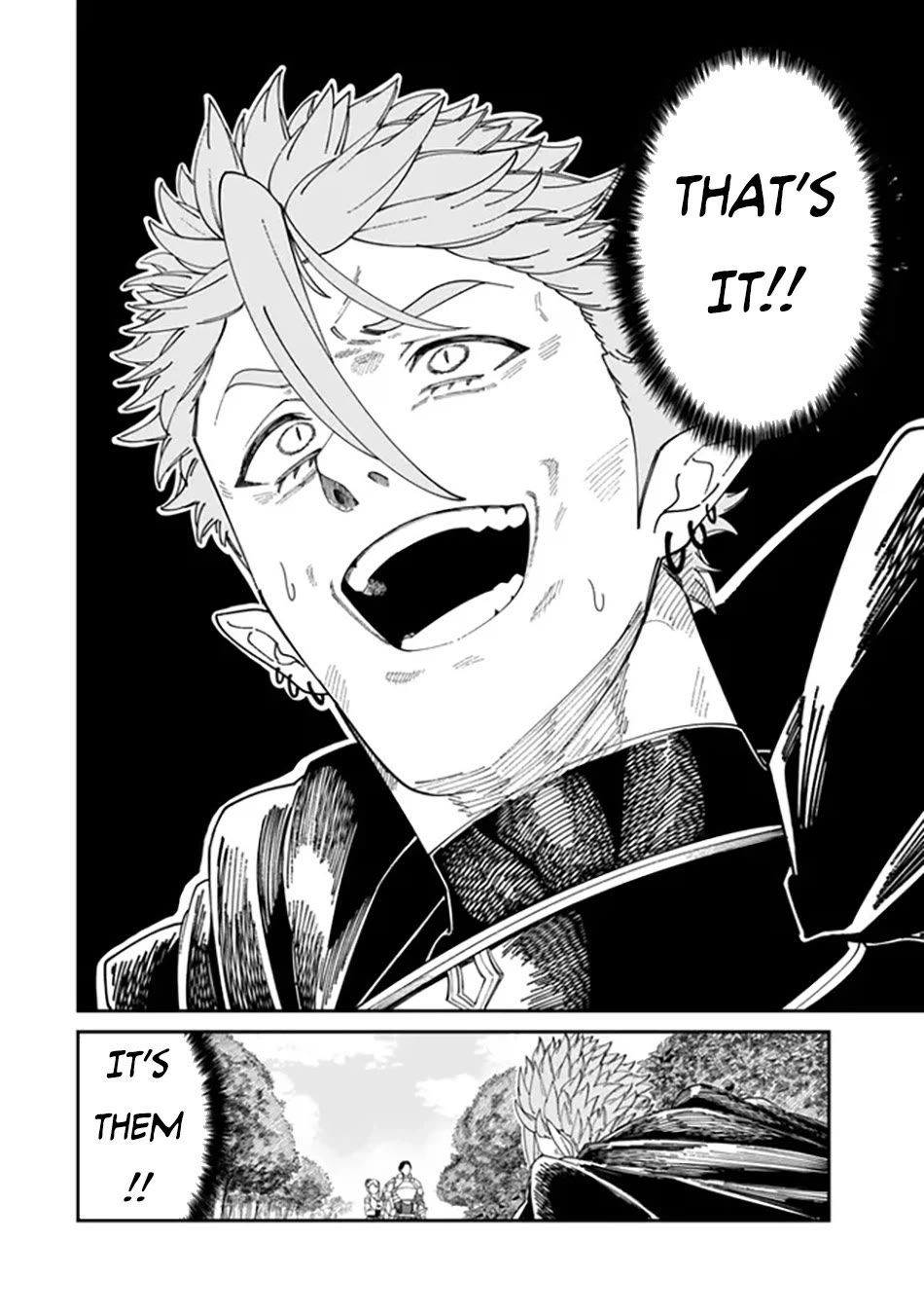 A Brainless Person Who Carries Luggage Chapter 10 page 23 - Chapter 10
