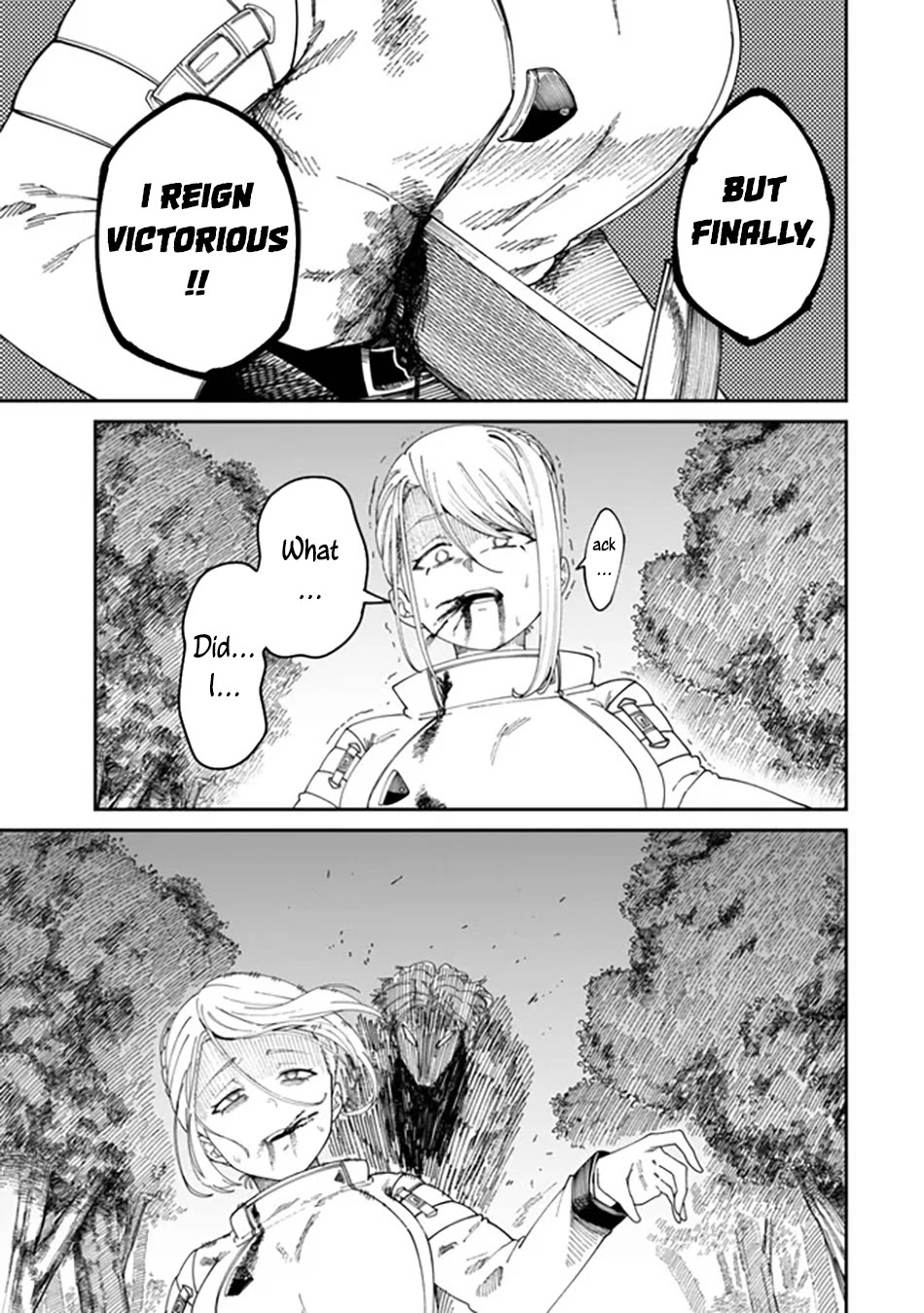 A Brainless Person Who Carries Luggage Chapter 10 page 27 - Chapter 10