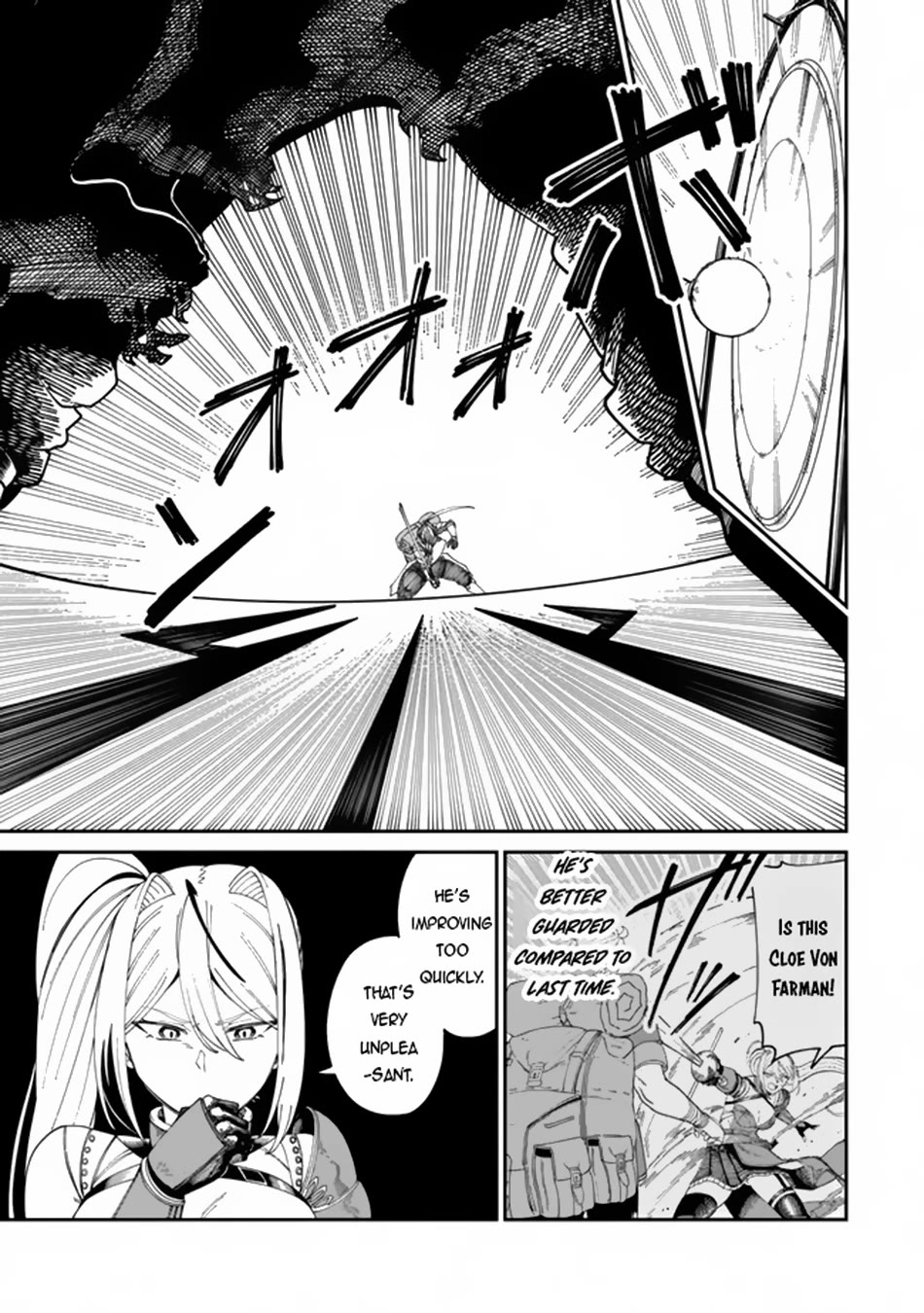 A Brainless Person Who Carries Luggage Chapter 11 page 10 - Chapter 11