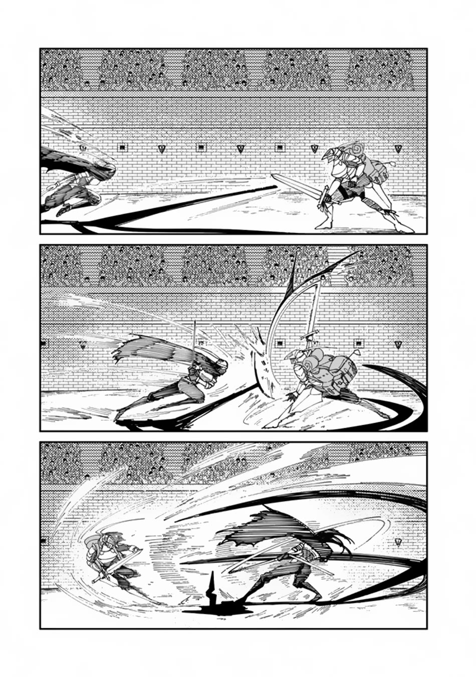 A Brainless Person Who Carries Luggage Chapter 11 page 11 - Chapter 11