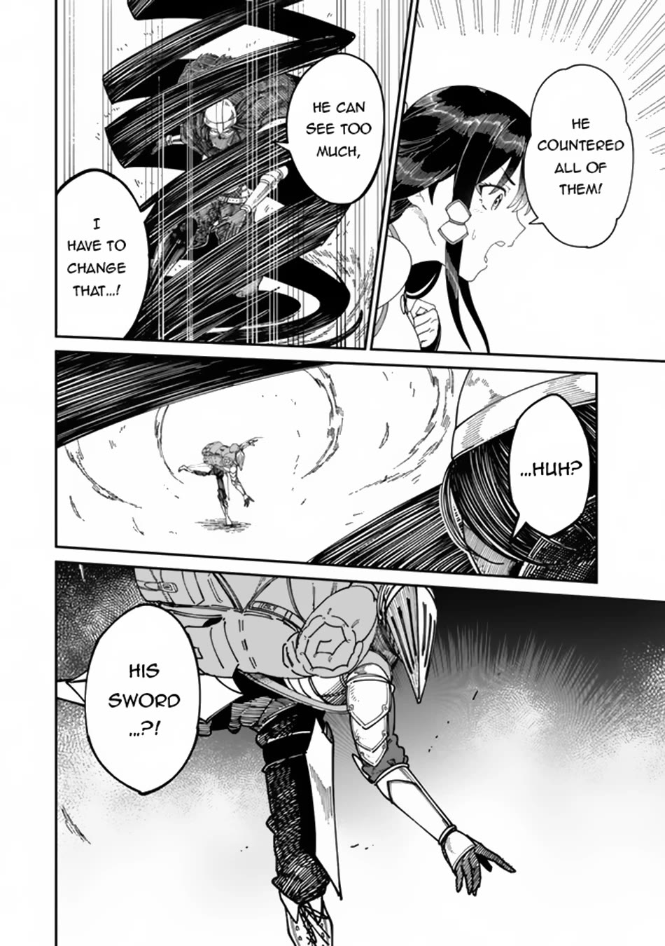 A Brainless Person Who Carries Luggage Chapter 11 page 13 - Chapter 11