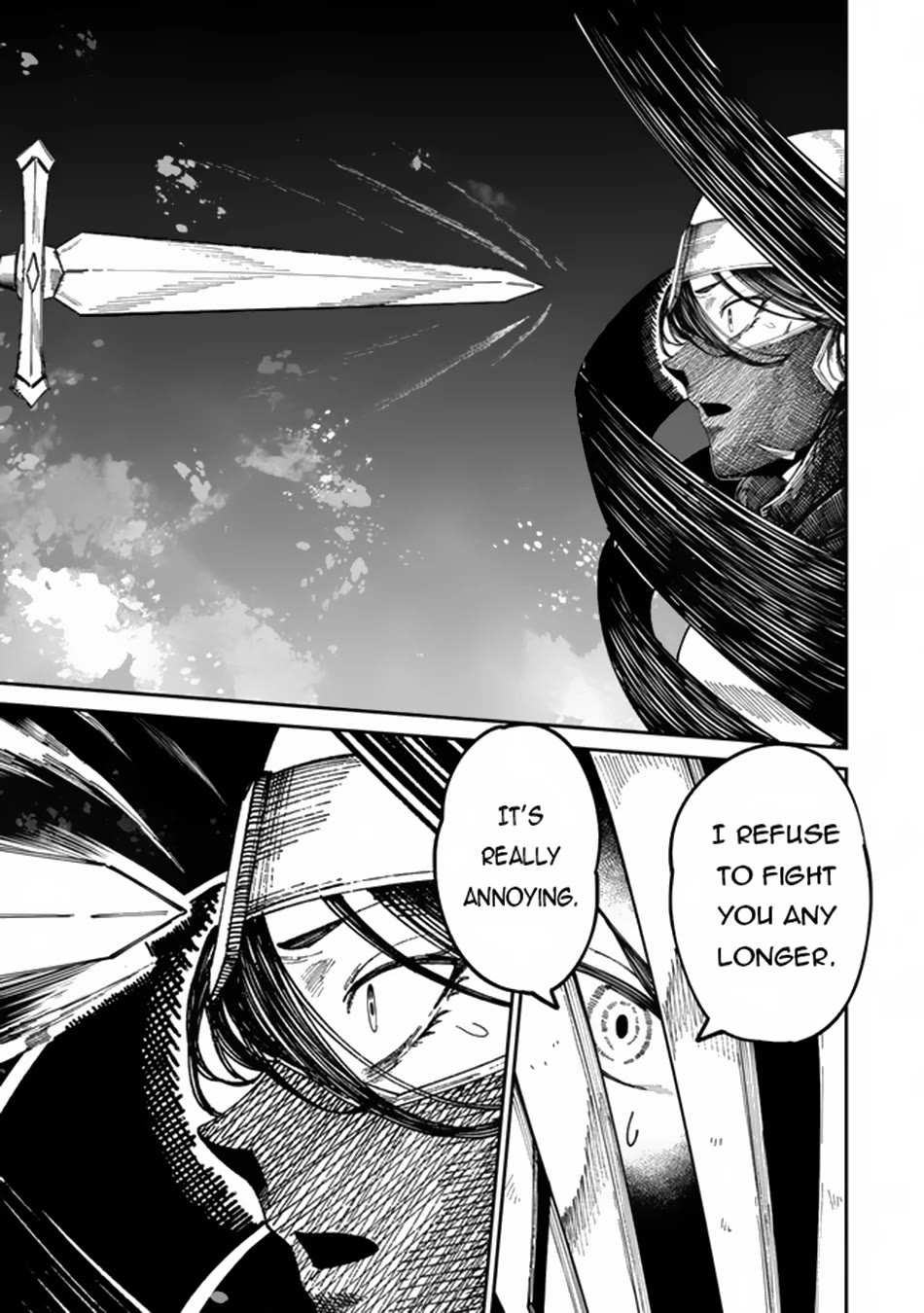 A Brainless Person Who Carries Luggage Chapter 11 page 14 - Chapter 11