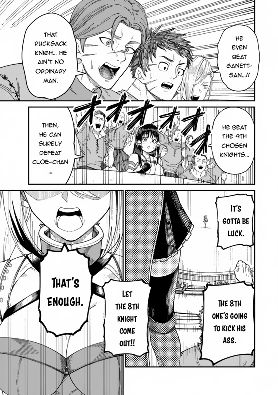 A Brainless Person Who Carries Luggage Chapter 11 page 16 - Chapter 11