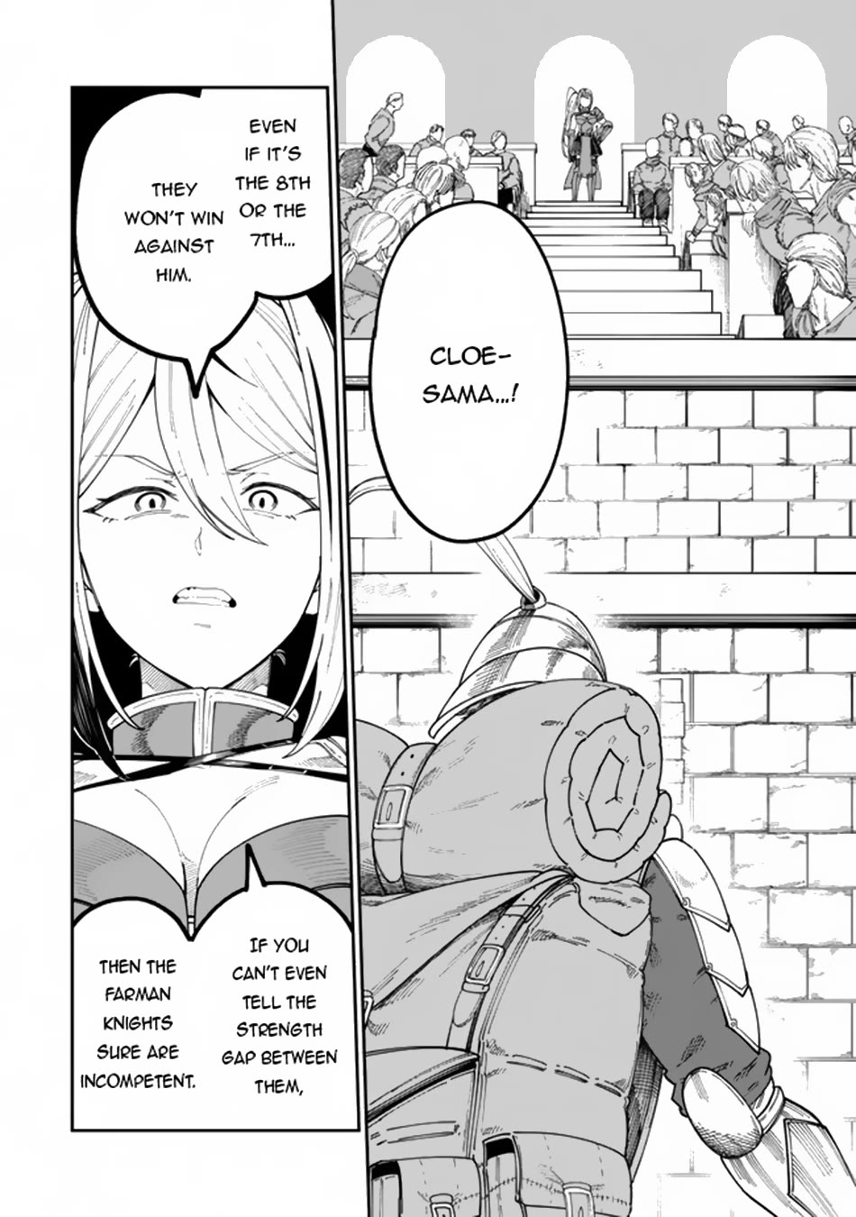 A Brainless Person Who Carries Luggage Chapter 11 page 17 - Chapter 11