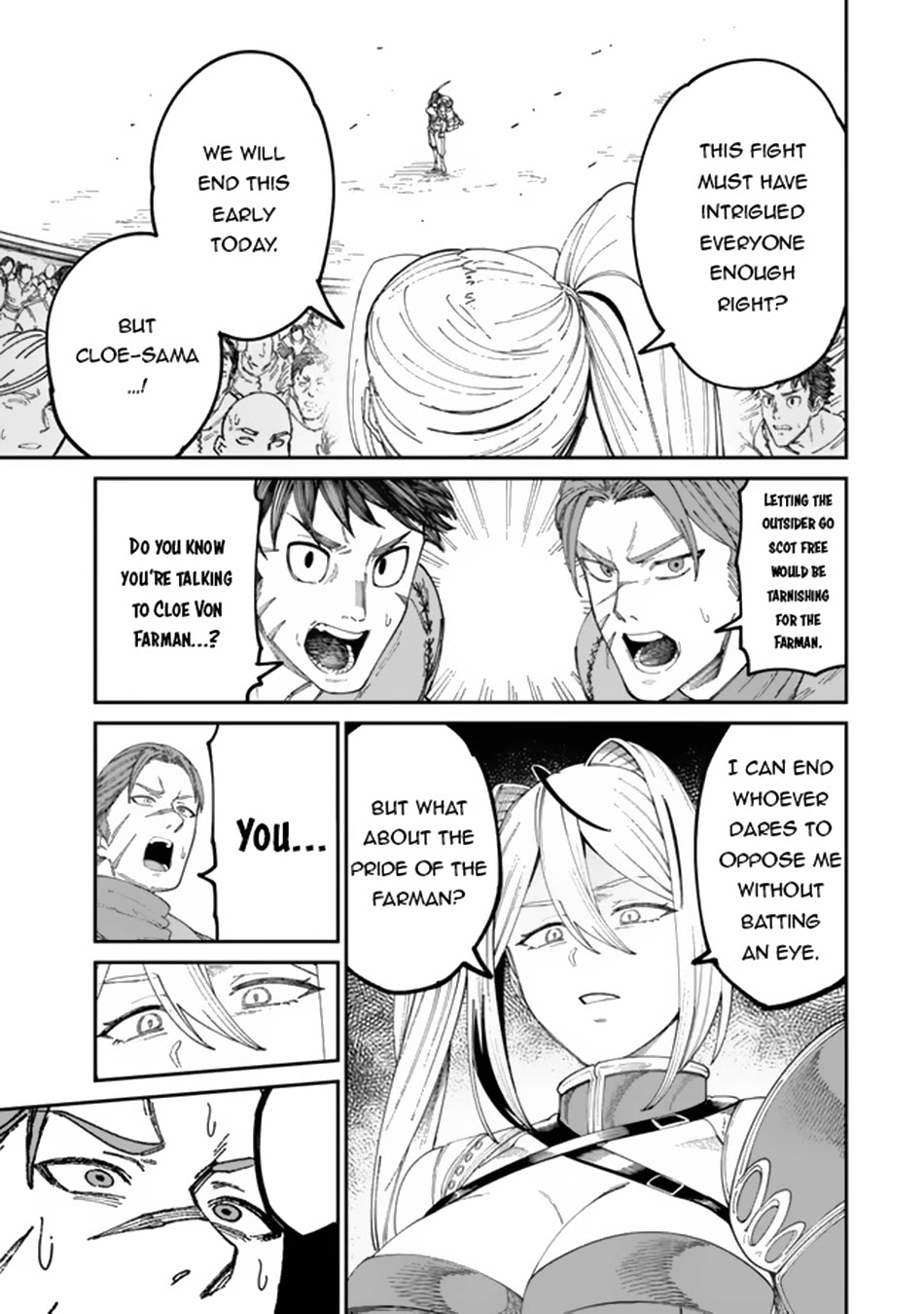 A Brainless Person Who Carries Luggage Chapter 11 page 18 - Chapter 11