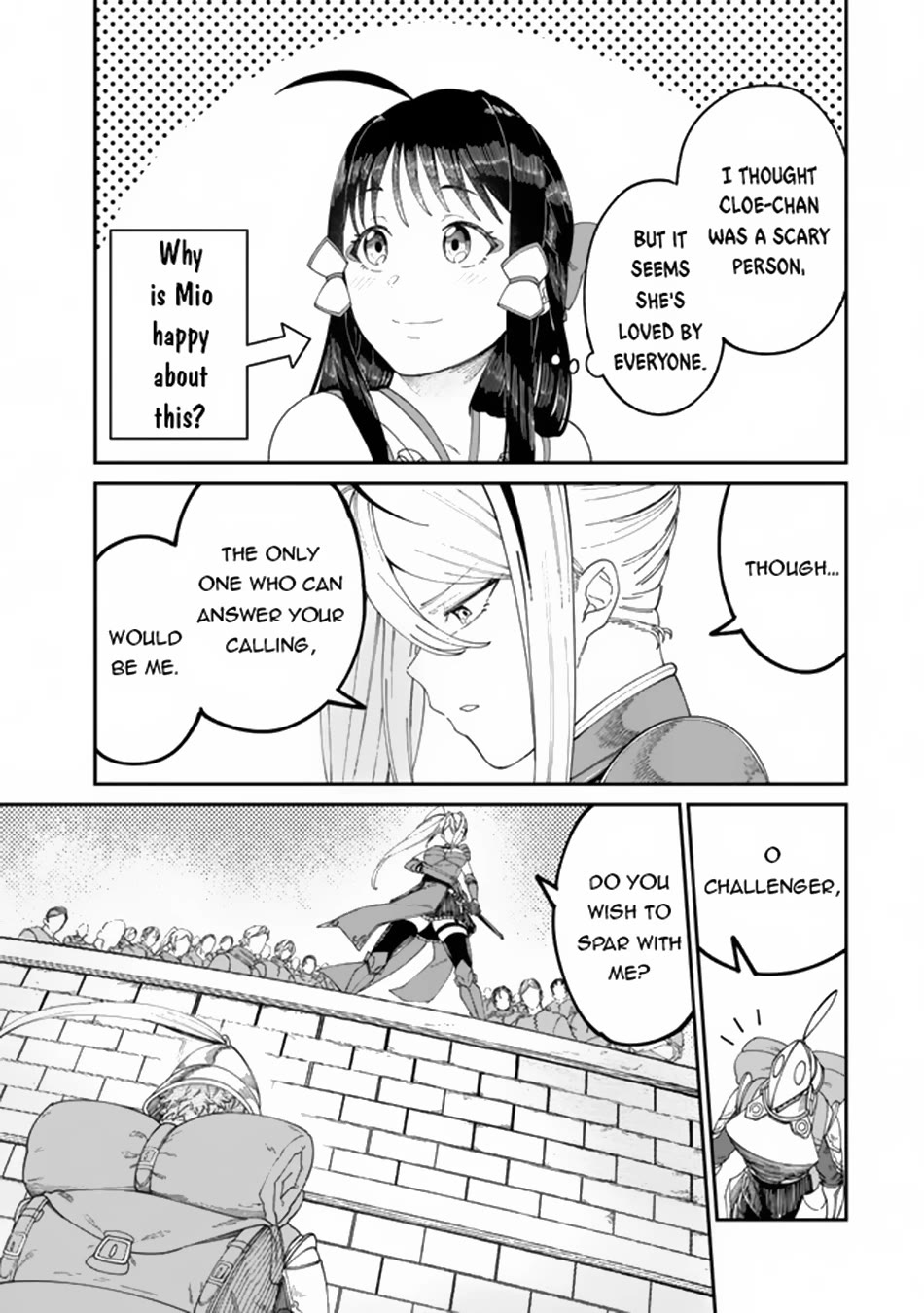 A Brainless Person Who Carries Luggage Chapter 11 page 20 - Chapter 11