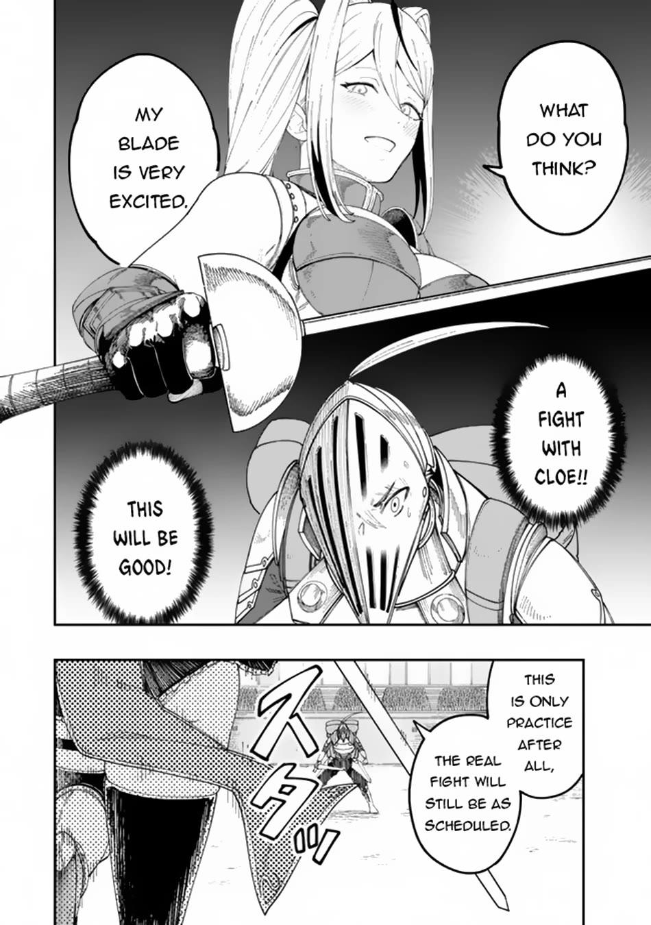 A Brainless Person Who Carries Luggage Chapter 11 page 21 - Chapter 11