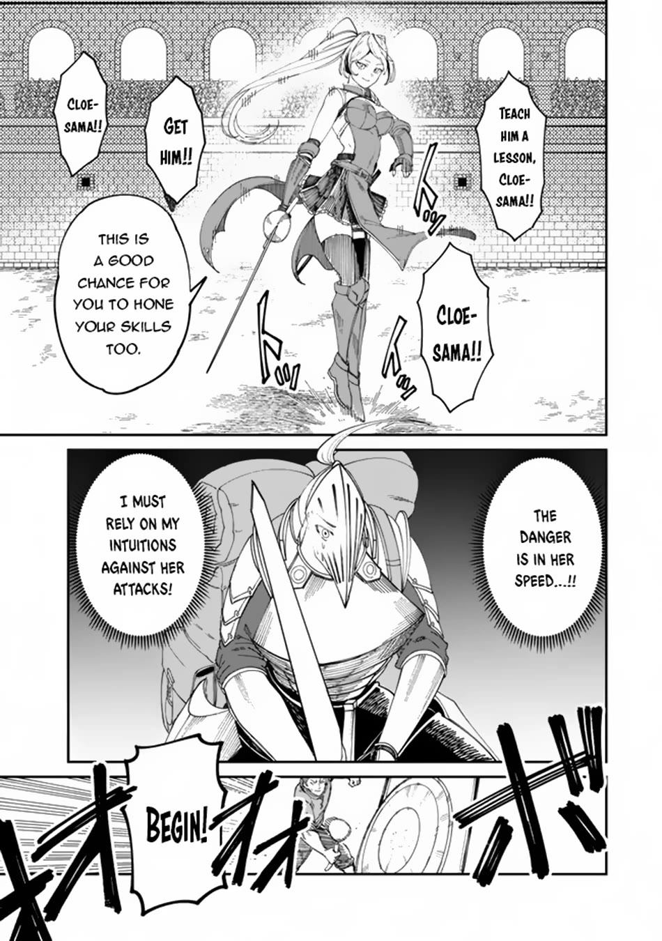 A Brainless Person Who Carries Luggage Chapter 11 page 22 - Chapter 11