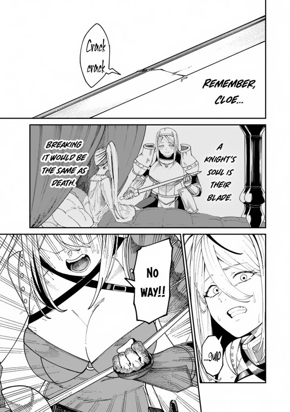 A Brainless Person Who Carries Luggage Chapter 11 page 26 - Chapter 11