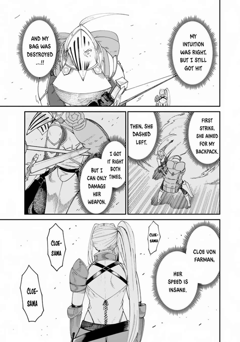 A Brainless Person Who Carries Luggage Chapter 11 page 28 - Chapter 11
