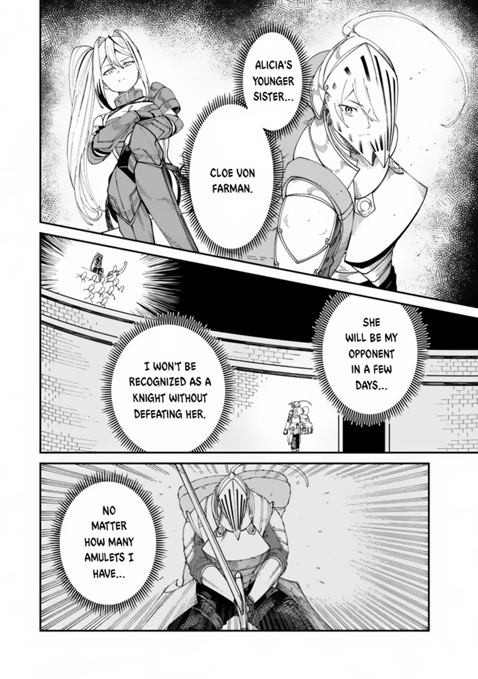 A Brainless Person Who Carries Luggage Chapter 11 page 3 - Chapter 11