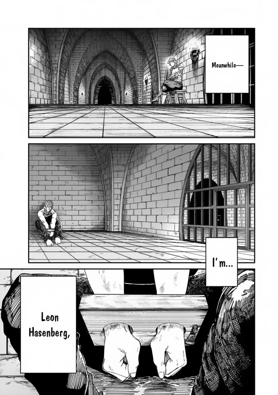 A Brainless Person Who Carries Luggage Chapter 11 page 30 - Chapter 11